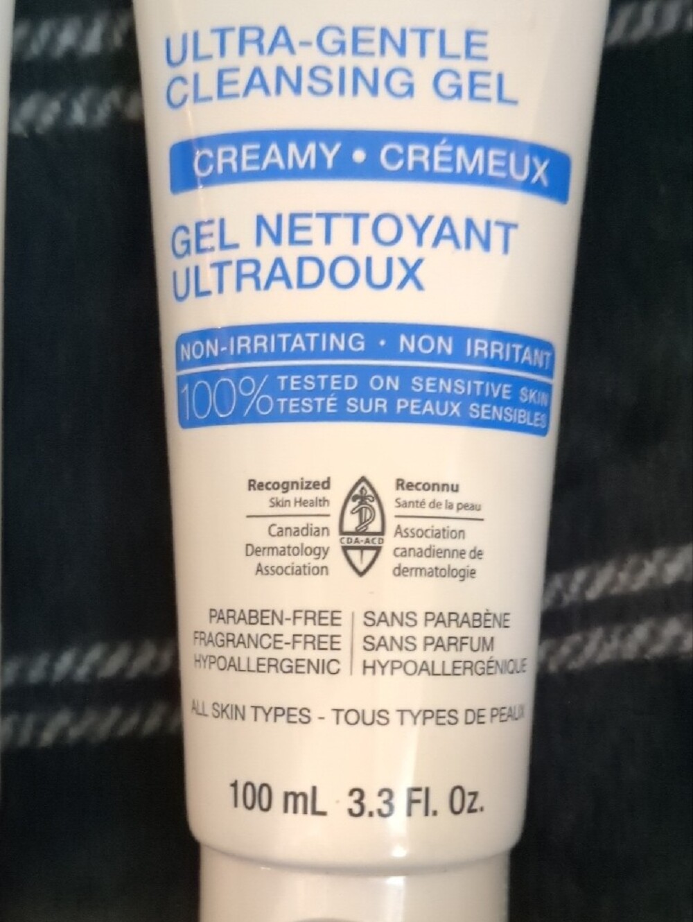 Four Marcelle Ultra-Gentle Cleansing Gel - Creamy Formula (100 ml) - Picture 2 of 5